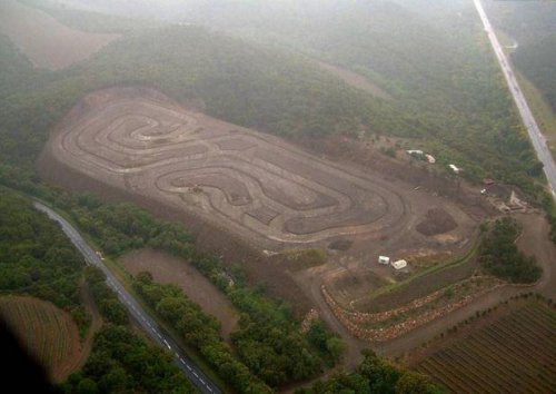 ﻿Réalisation de mur de soutènement Béziers