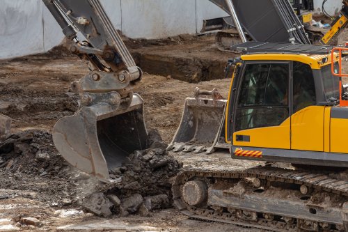 Entreprise de travaux publics avec la société Cabanel TP à Béziers et les environs