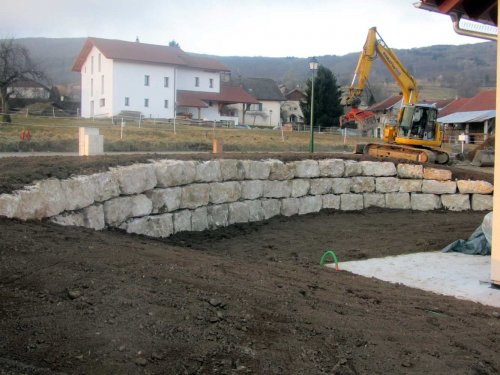 Prix enrochement à la tonne à Clermont-l'Hérault